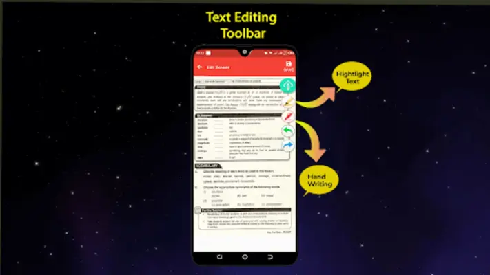 Key & Textbook General Math 10 android App screenshot 3