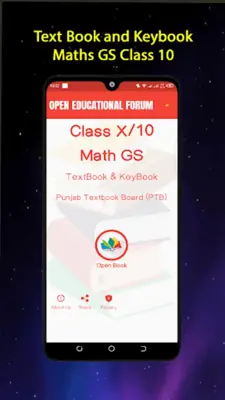 Key & Textbook General Math 10 android App screenshot 5